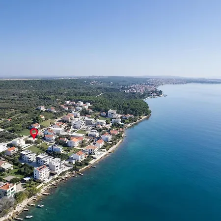 Ive 1 شقة Kožino