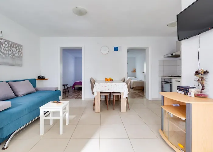 Appartement Ive 1 Kožino